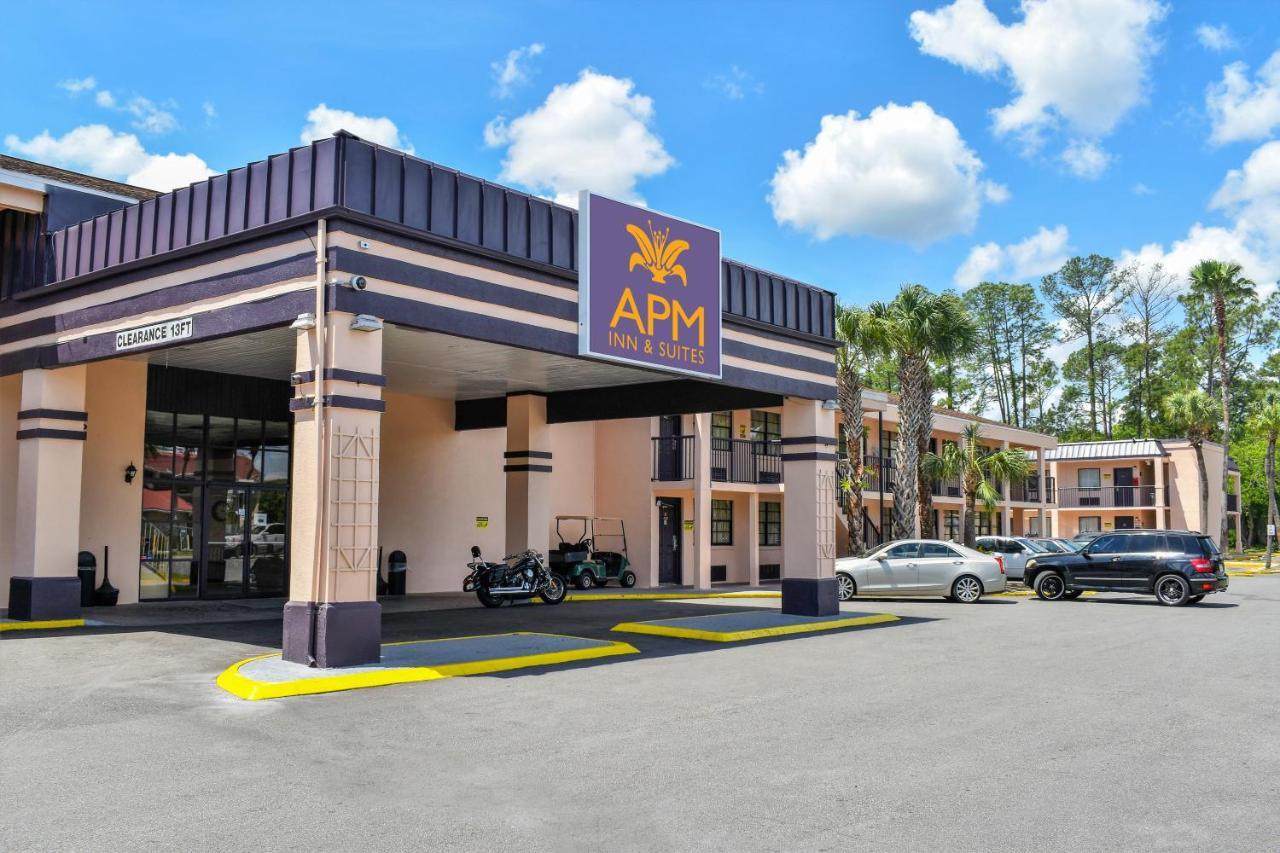 Apm Inn & Suites - Джексонвілл Екстер'єр фото